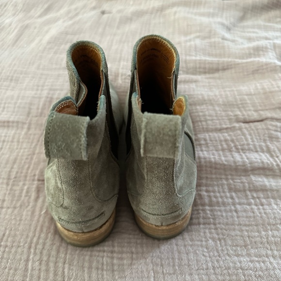 Ariat Brown Suede Women’s Two24 Ankle Boots - Picture 2 of 4